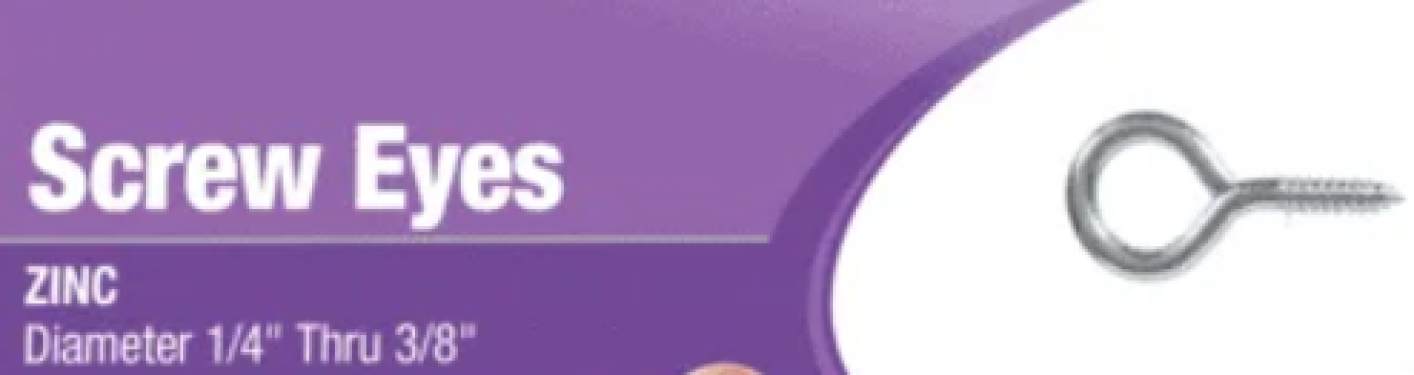 FG EYE LAG BT 5/16X5