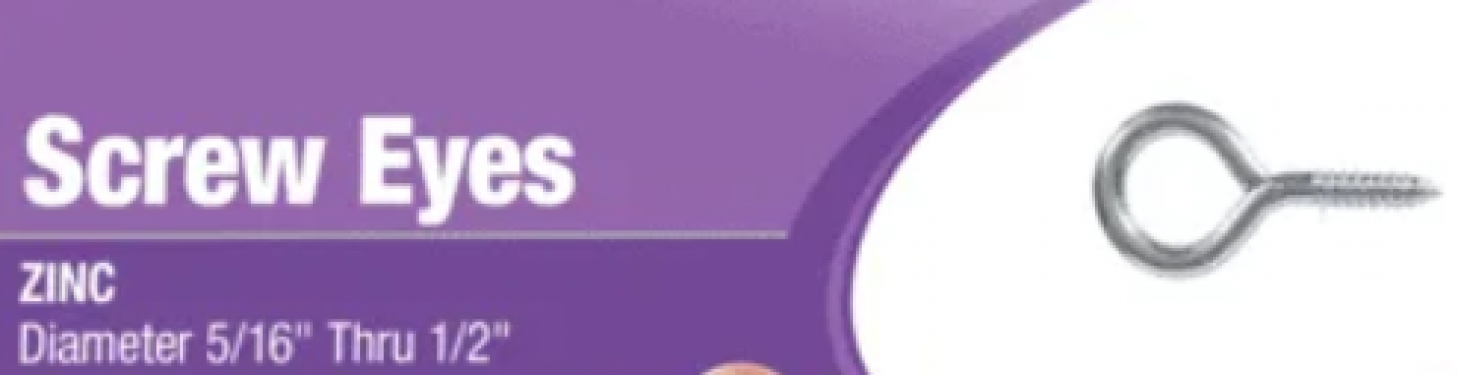 FG EYE LAG BT 5/16X6