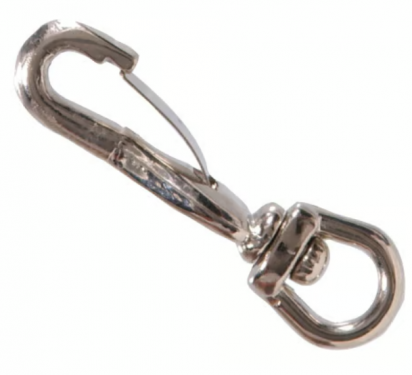 FG RD SW SPRING SNAP 1/2