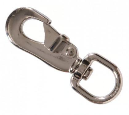 FG RD SWIV CAP SNAP 3/4