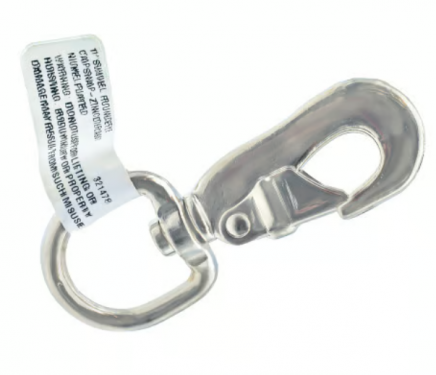 FG RD SWIV CAP SNAP 1