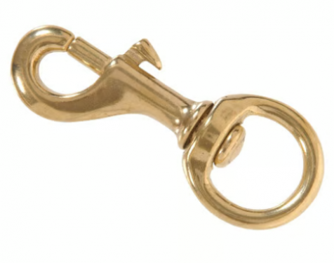 FG BR RD SW BT SNAP 3/4