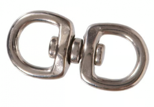 FG DBL RD EYE SWIVEL 5/8