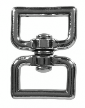 FG DBL STRAP EYE SWIV 1