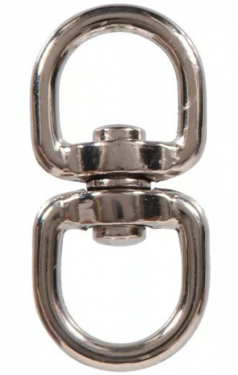 FG DBL RD EYE SWIVEL 3/4