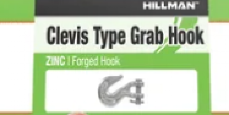 FG SNAP LINK 1/4 X 2