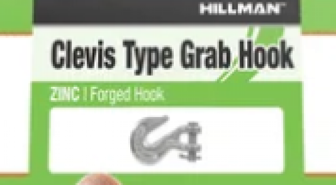 FG SNAP LINK 5/8 X 4