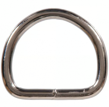 FG WELD DEE .207 X 3/4 X 7/8