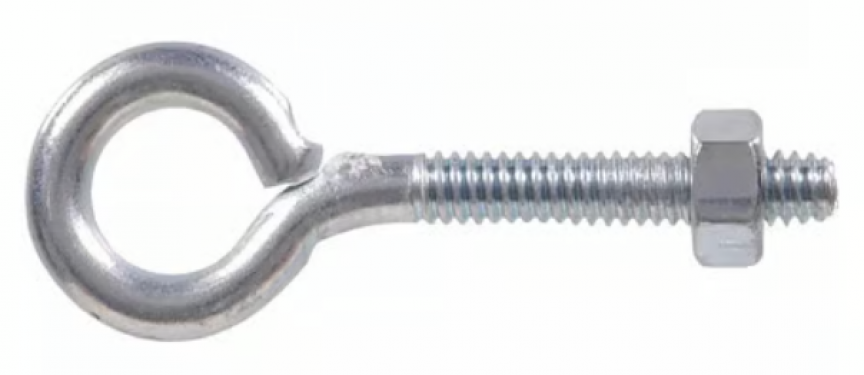 FG EYE BT WN 1/4-20X2.50