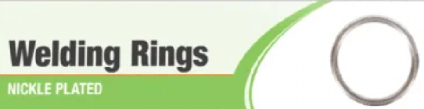 FG WELD RG-NKL .177 X 3/4