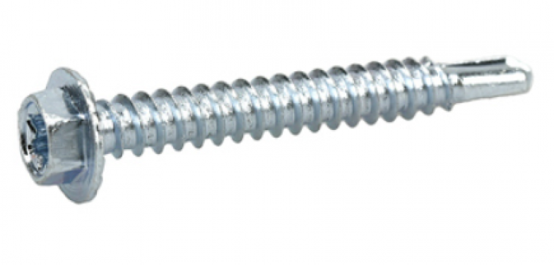 10-16x1-1/2 PP SD HX WSH