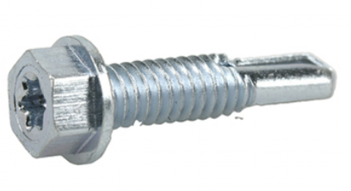 12-24x1 PP SD HEX WSHR