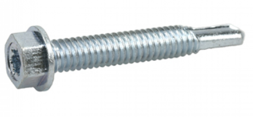 12-24x1-1/2 PP SD HX WSH