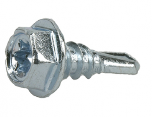 PP SD HEX WSHR 8-18X1/2