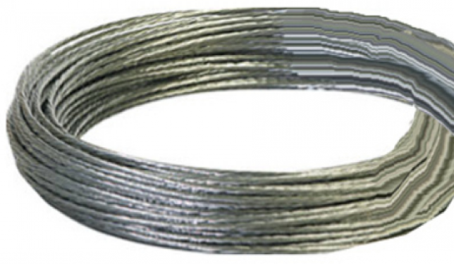 100FT 12GA GALV WIRE WRP