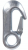 FG RD RIG SNAP HOOK 5/8