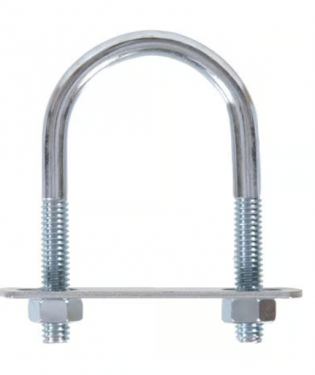 FG UBOLT 1/4 X 1-3/8 X 9/16