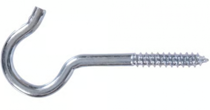 FG HD SCR HK 1/4 X 4-1/4