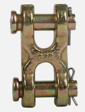 FG-GR70 DBL CLEV LNK 3/8