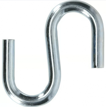 FG S HOOK ZC 3-1/2"