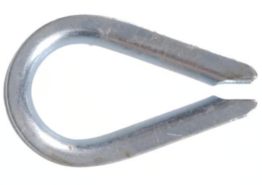 FG WIRE ROPE THIMB 1/2