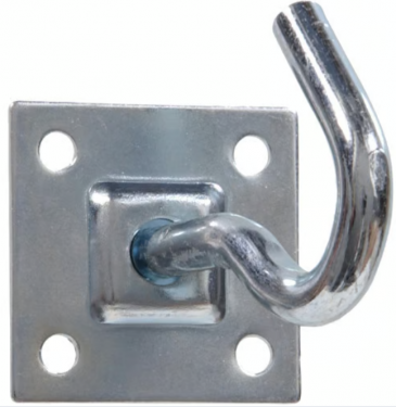 FG CLOTHESLINE HOOK PLATE
