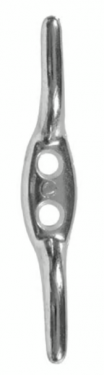 FG ROPE CLEAT NICKEL 6