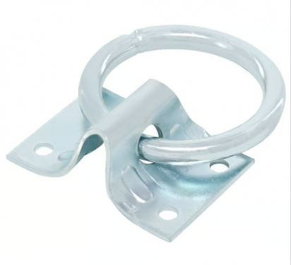 FG PLATE HITCHNG RING 2"