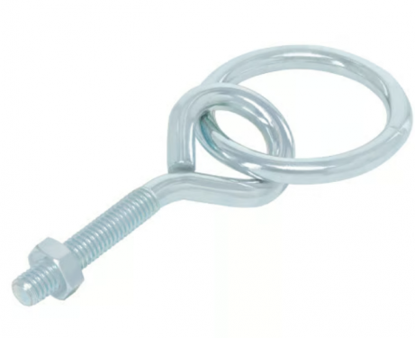 FG E/B HITCH RING 3/8 X 3.75