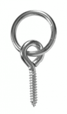 FG LAG HITCH RG 5/16 X 3.25