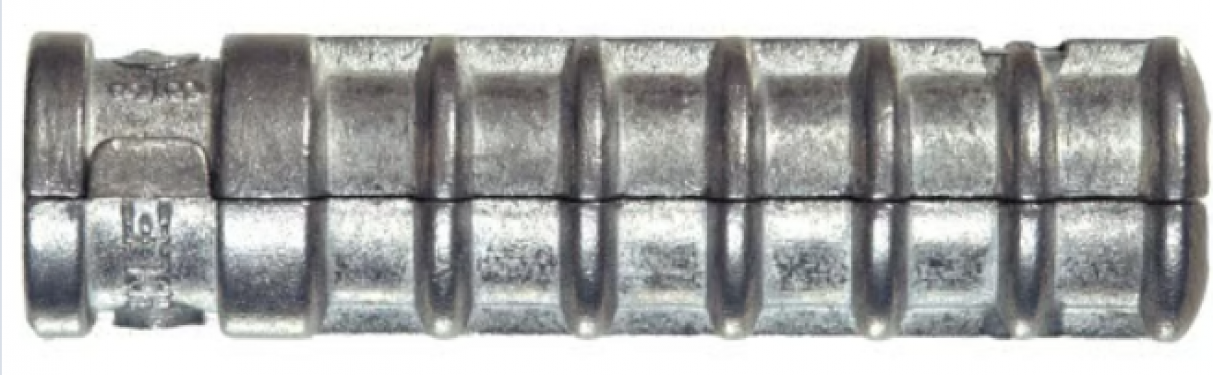 BAG LAG SHIELD ANCHOR LONG 1/4