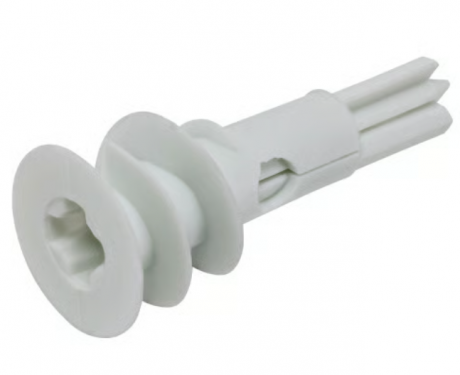 FP NYLON DRYWALL ANCHOR #8