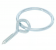 FG LAG HITCH RING 7/16 X 3-1/2