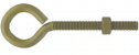 FG EYE BOLT 5/16-18 X 4 GOLD