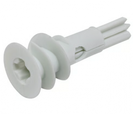 NYLON DRYWALL ANCHOR #6