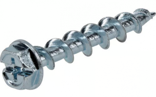 FP HWH BOREFAST 1-1/2 ZINC