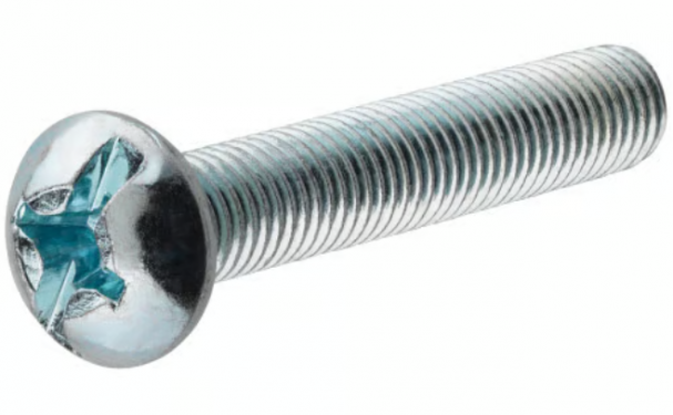 XL-RH CMBO MACHN SCRW 6-32 X 1