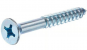 XL-FH PHILLIP WOOD SCREW 8 X 3