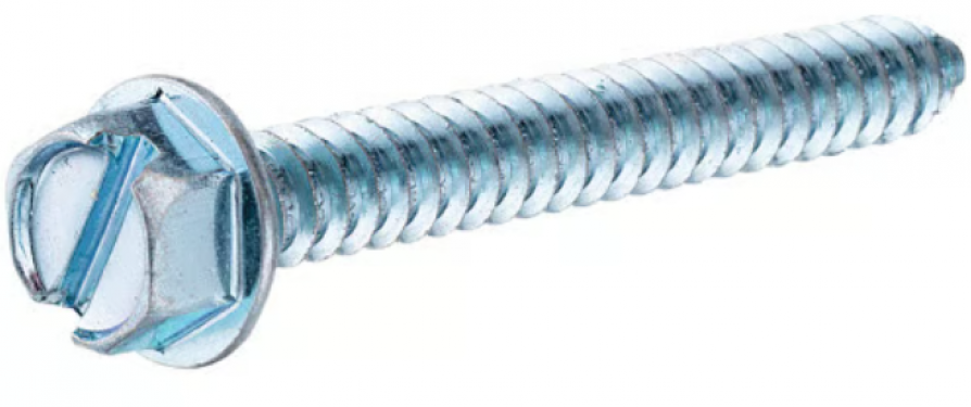 XL-HWH SHEET METL SCREW 14 X 3/4