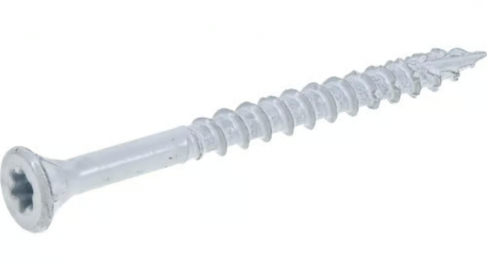 XL-WHTE DECK PLUS 10 X 2-1/2