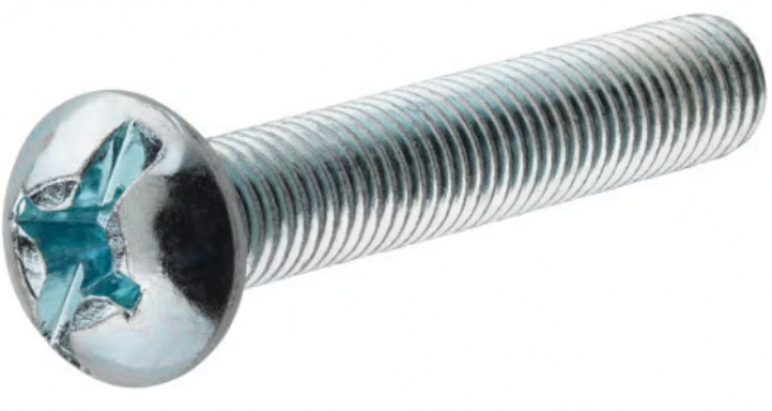 XL-RND HD CMBO M SC 1/4-20X1-1/4