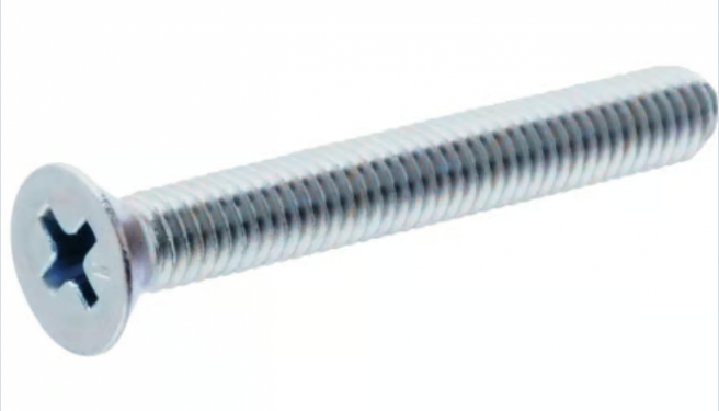 XL-FLAT PHILLIPS MS 8-32 X 1-1/4