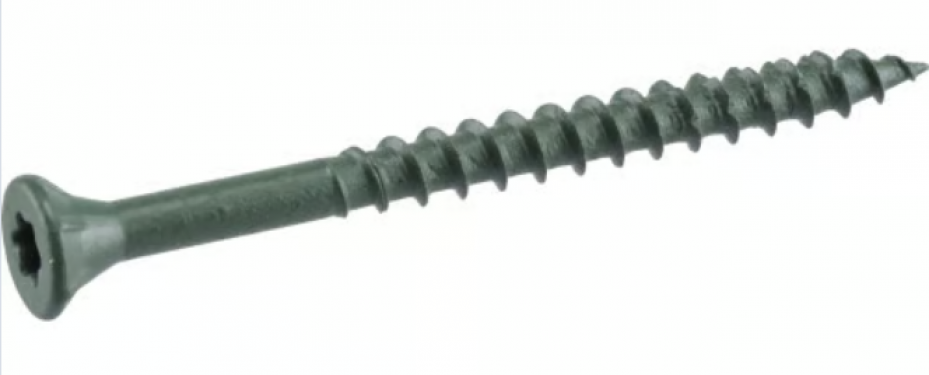 XL-GRN STR DECK PLUS 10 X 2-1/2