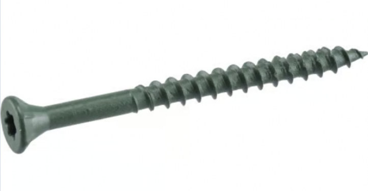 5LB-GRN STR DECK PLUS 10 X 3