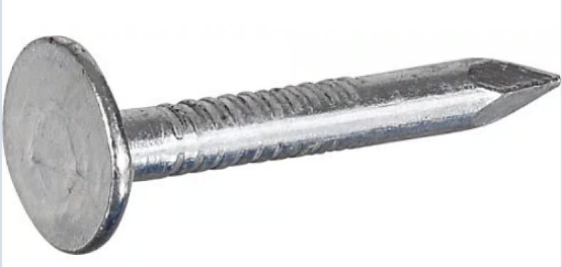 ROOF NAIL EG 1.25" 11GA
