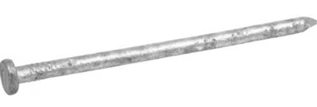 14EA SPIKE HD GALV 12"X 3/8" DIA