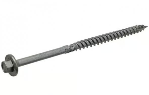 PP CLAM STRUCT LEDGER 5/16 X 5