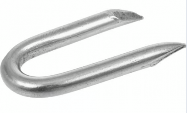 1LB BRT FENCE STAPLES 1-1/4"