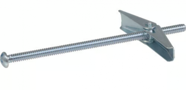 FP-TOGGLE BOLTS 1/4 X 4