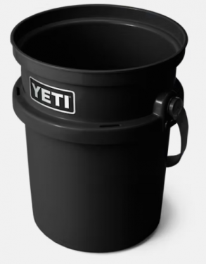 LOADOUT BUCKET BLACK